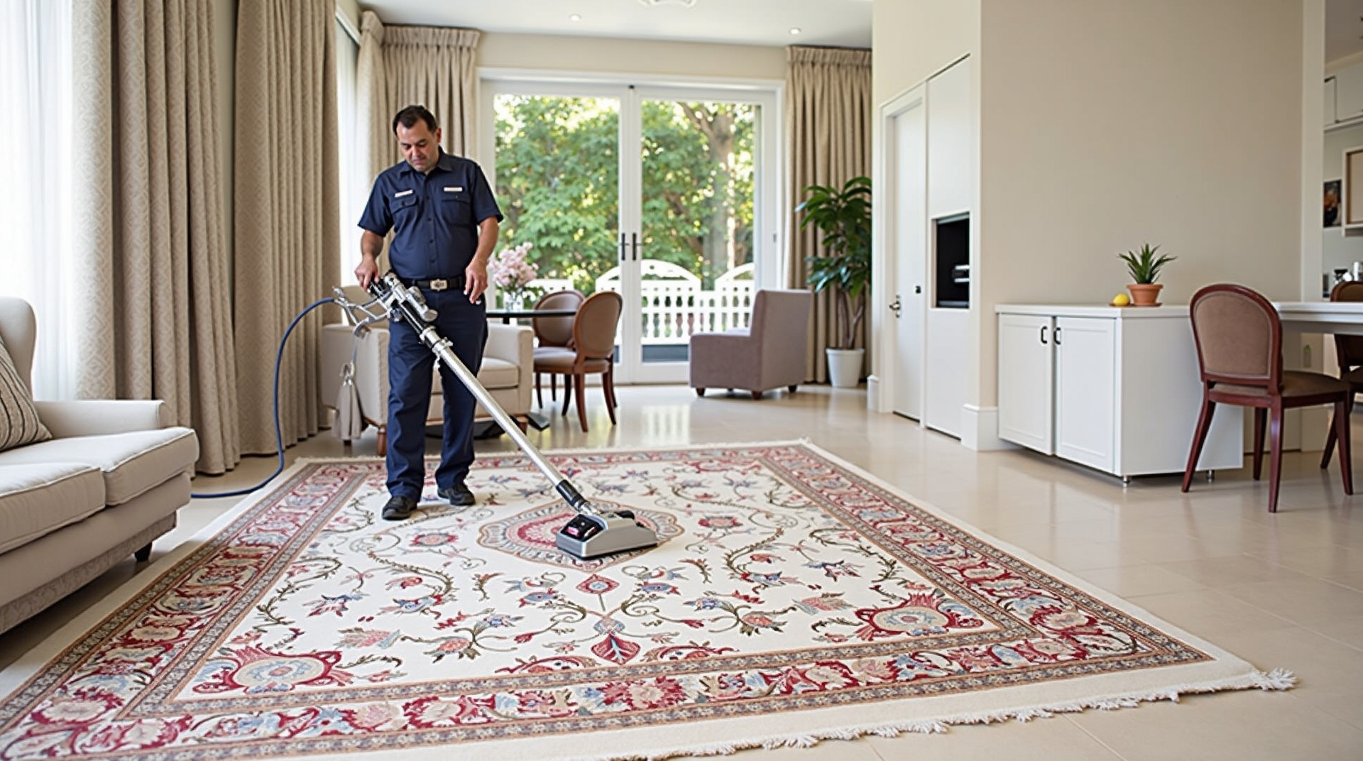 Professional Rug Cleaning Bli Bli