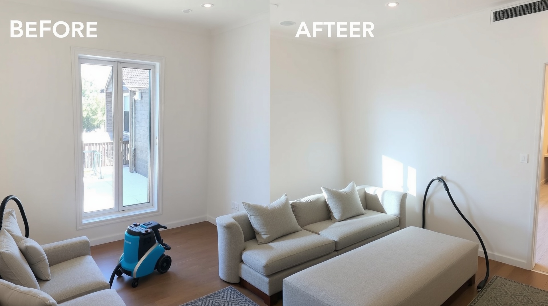 Professional Upholstery Cleaning Bli Bli